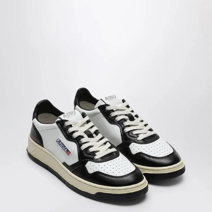 Men's Medalist Sneakers In / Leather