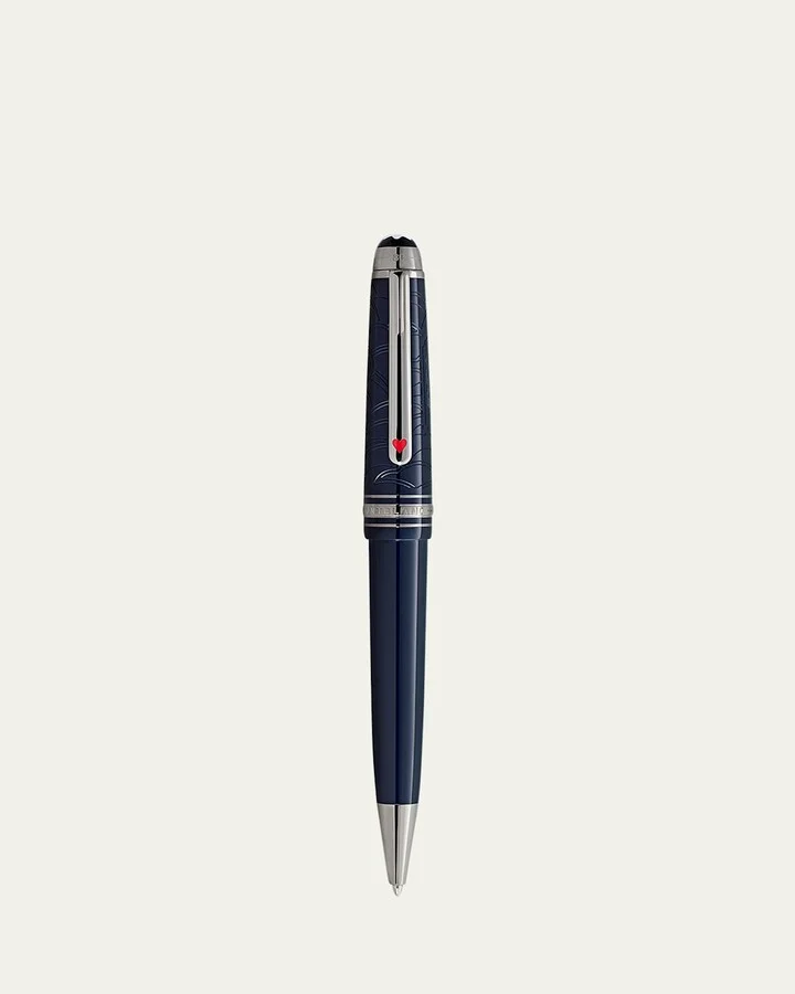 Men's Meisterstuck Around the World in 80 Days Ballpoint Pen