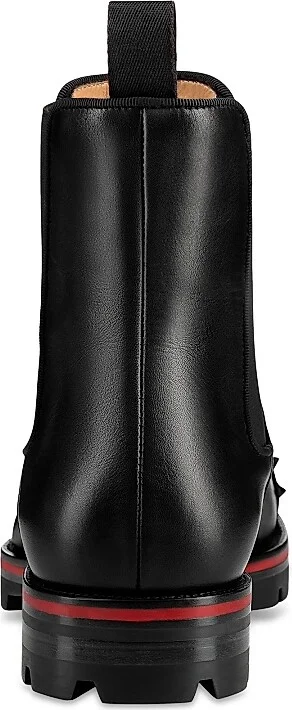 Men's Melon Spikes Boots - Black - Size 7 - Image 3
