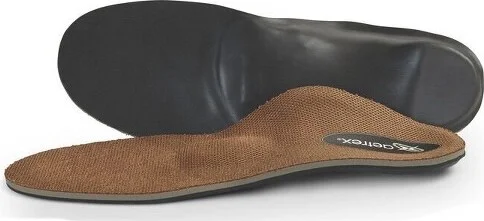 Men's Memory Foam Posted Orthotics W/ Metatarsal Support - Image 2