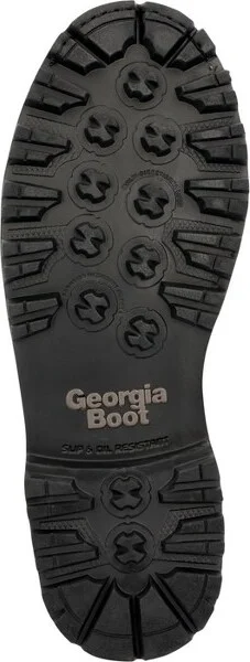 Men's Men's Brute Composite Toe Met Guard Waterproof Work Boot Size - Image 2
