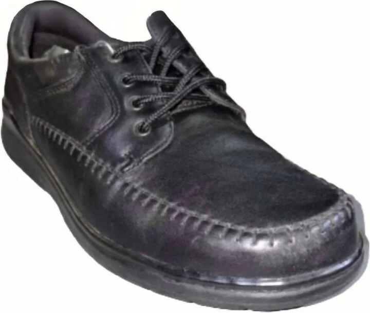 Men's Mercer Ii Lace Up Loafer In Black