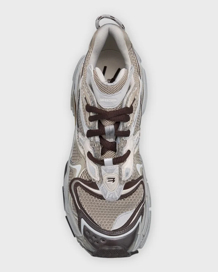 Men's Mesh 2.0 Runner Sneakers - Image 4