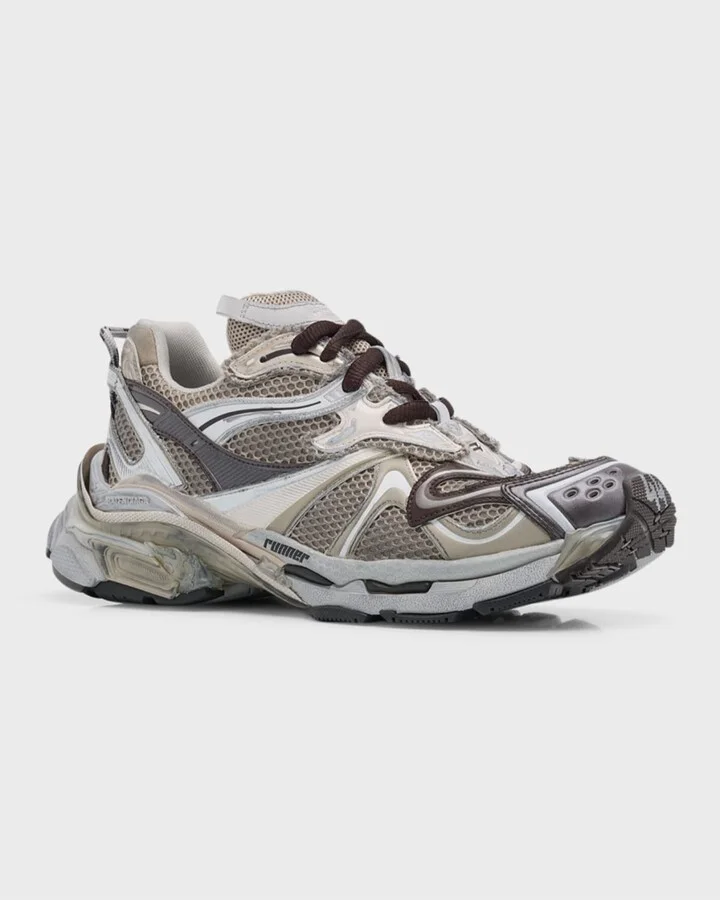 Men's Mesh 2.0 Runner Sneakers - Image 5