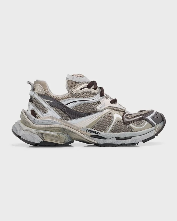 Men's Mesh 2.0 Runner Sneakers