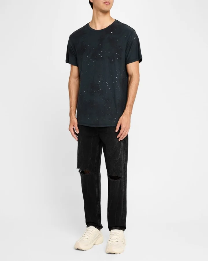 Men's Mesh Fashion Runner Sneakers - Image 8