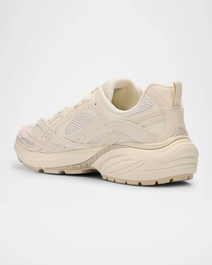 Men's Mesh Fashion Runner Sneakers - Image 11