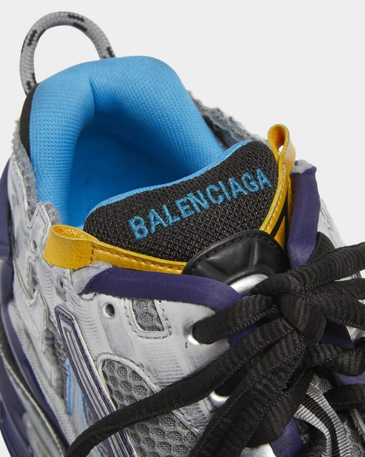 Men's Mesh Runner Sneakers - Image 2