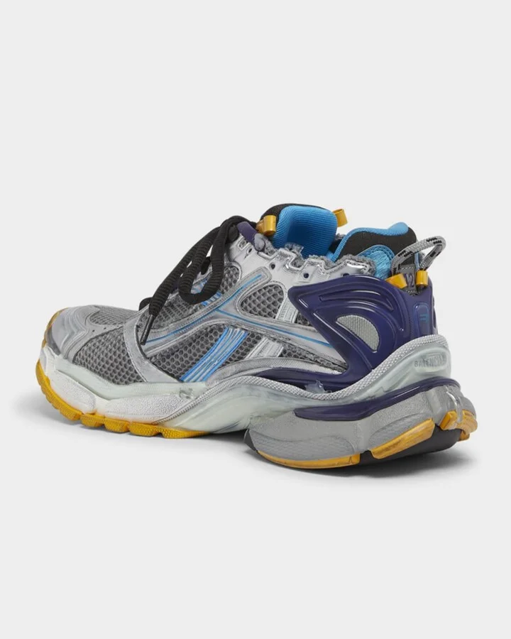 Men's Mesh Runner Sneakers - Image 5