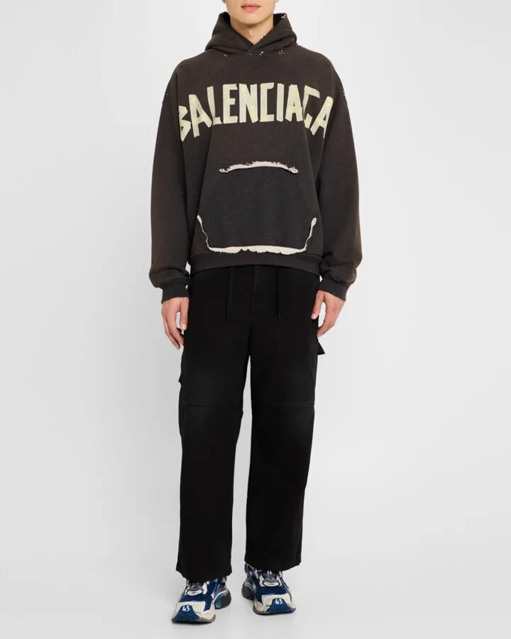 Men's Mesh Runner Sneakers - Image 6
