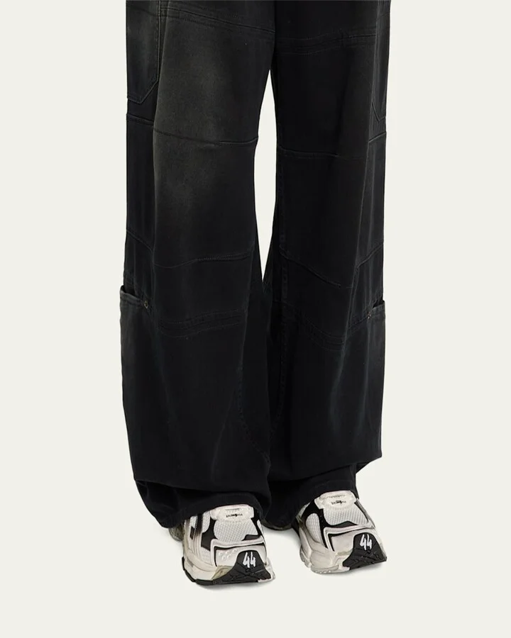Men's Mesh Runner Sneakers - Image 11