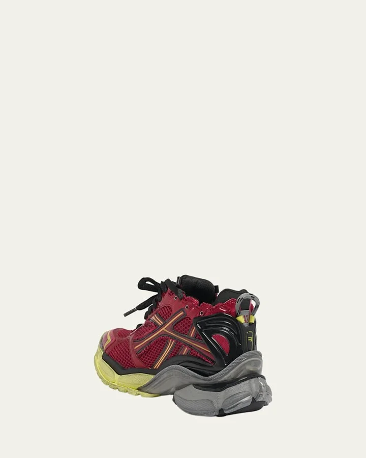 Men's Mesh Runner Sneakers - Image 2
