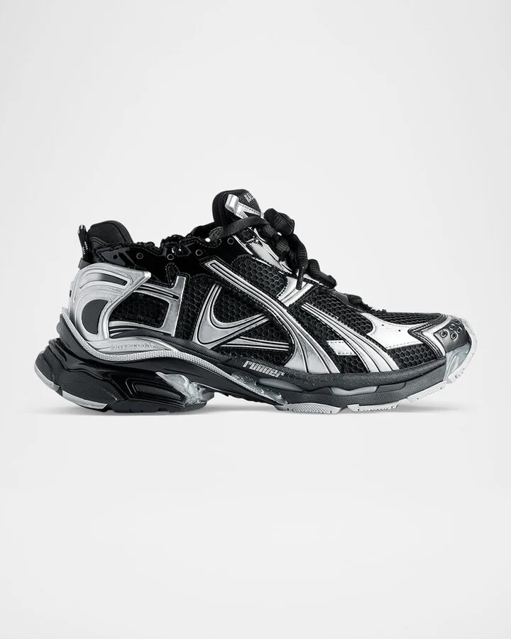 1100 Black/silver