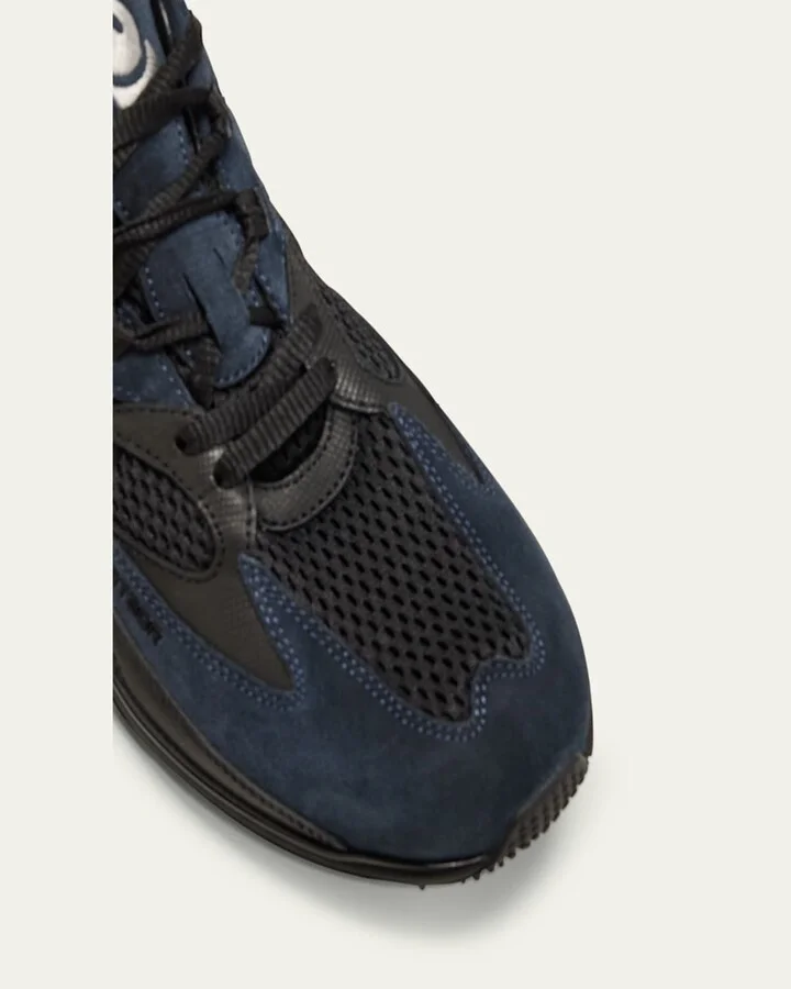Men's Meteor Colorblock Runner Sneakers - Image 5