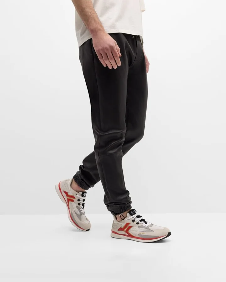 Men's Meteor Colorblock Runner Sneakers - Image 6