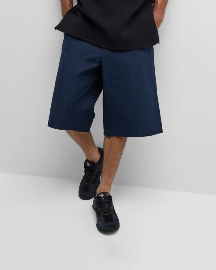 Men's Meteor Colorblock Runner Sneakers - Image 8