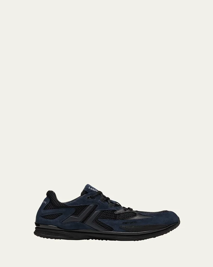 Men's Meteor Colorblock Runner Sneakers