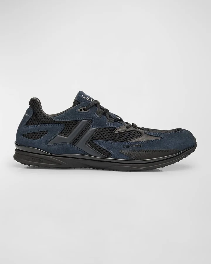 Men's Meteor Colorblock Runner Sneakers
