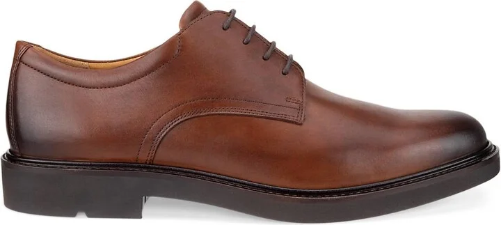 Men's Metropole London Oxford In Cognac