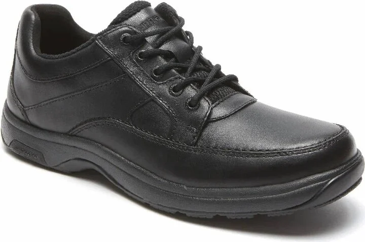 Men's Midland Oxford Shoes In Black