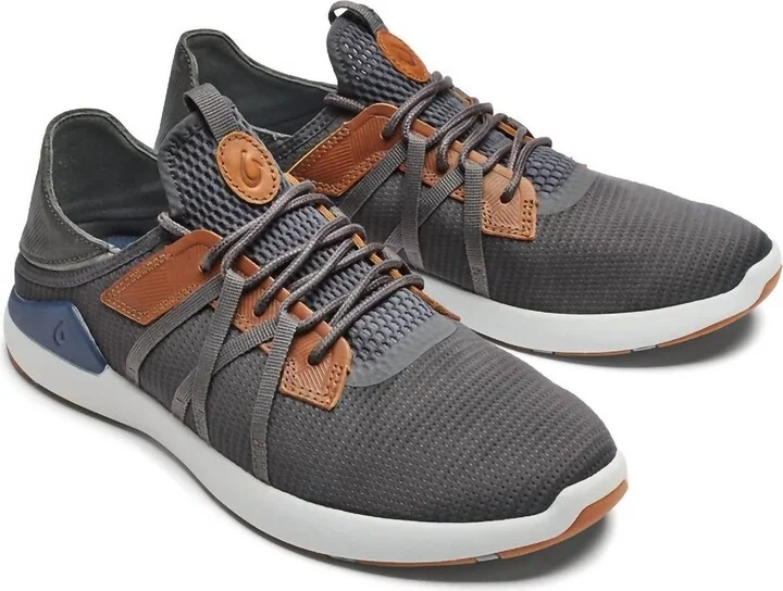 Men's Mio Li Athletic Shoes In Pavement/vintage Indigo