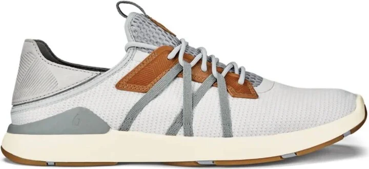 Men's Mio Li Everyday Athletic Shoes In Mist Grey / Poi