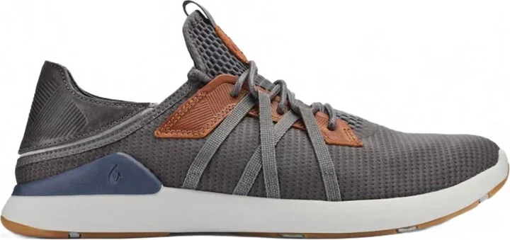 Men's Mio Li Everyday Athletic Shoes In Pavement / Vintage Indigo