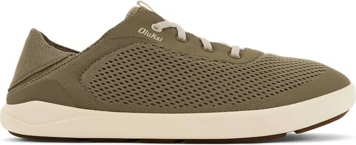 Men's Moku Pae Boat Shoes In Clay / Tapa