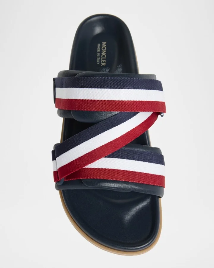 Men's Mon Summer Slide Sandals - Image 3