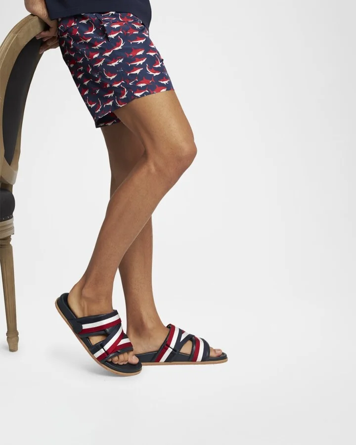 Men's Mon Summer Slide Sandals - Image 5