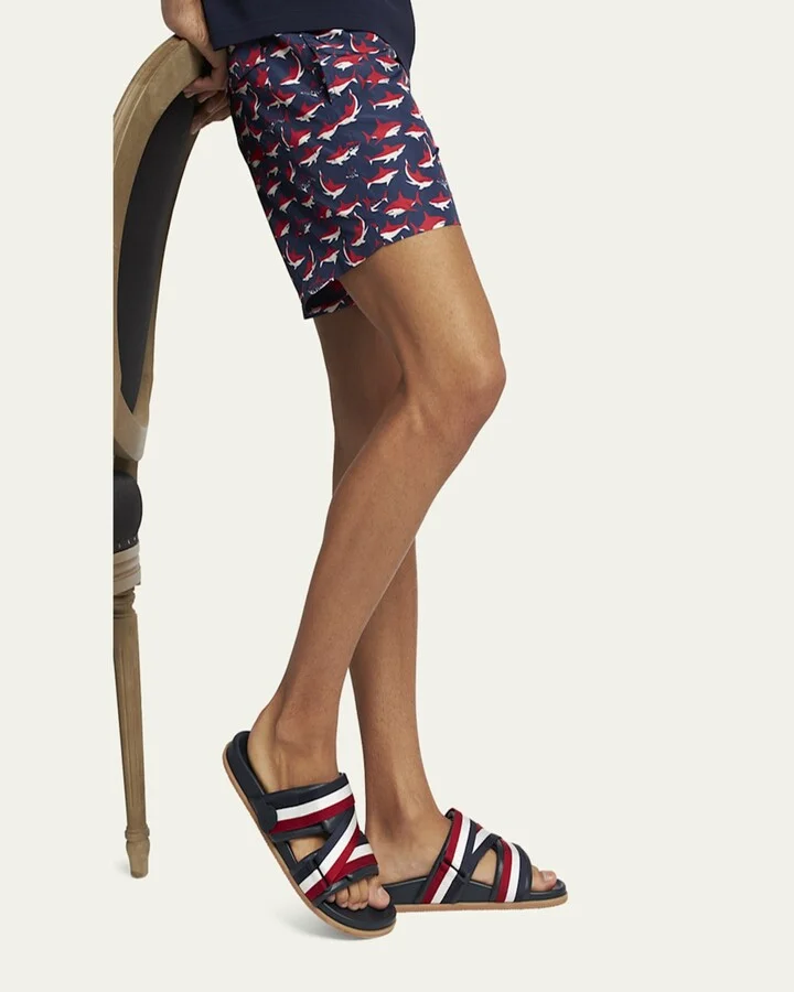 Men's Mon Summer Slide Sandals - Image 6