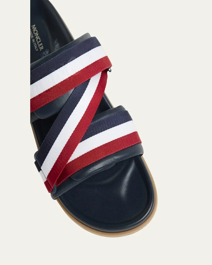 Men's Mon Summer Slide Sandals - Image 7