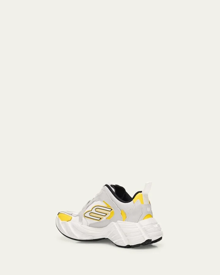 Men's Monday 3B Sports Icon Sneakers - Image 4