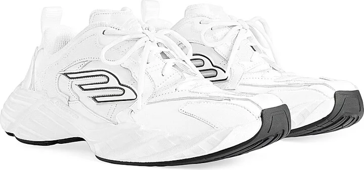 Men's Monday Shoes - White - Size 6 - Image 2