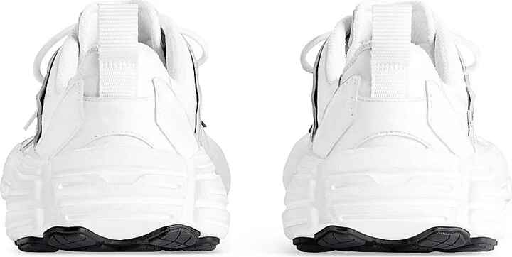 Men's Monday Shoes - White - Size 6 - Image 3