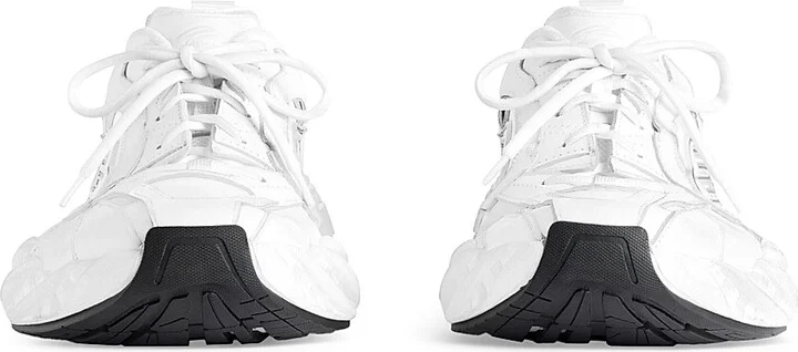 Men's Monday Shoes - White - Size 6 - Image 4