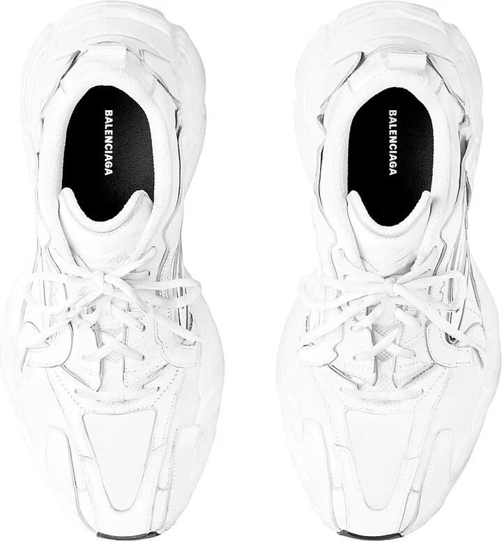 Men's Monday Shoes - White - Size 6 - Image 5