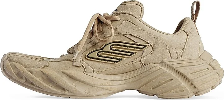 Men's Monday Sneakers - Beige - Size 8 - Image 3