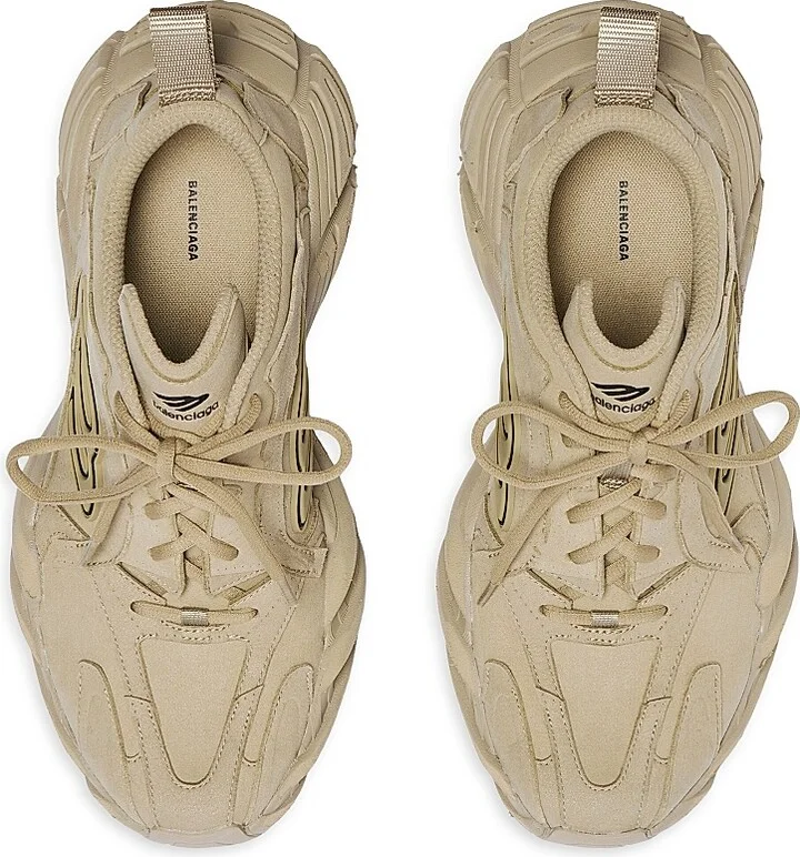 Men's Monday Sneakers - Beige - Size 8 - Image 6