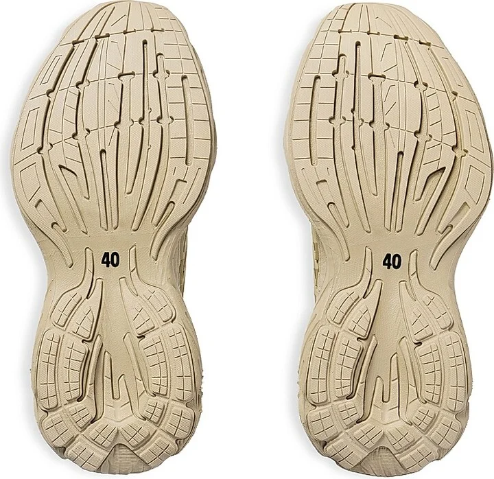 Men's Monday Sneakers - Beige - Size 8 - Image 7