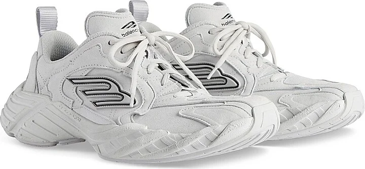 Men's Monday Sneakers - Beige - Size 8 - Image 8