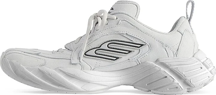 Men's Monday Sneakers - Beige - Size 8 - Image 9