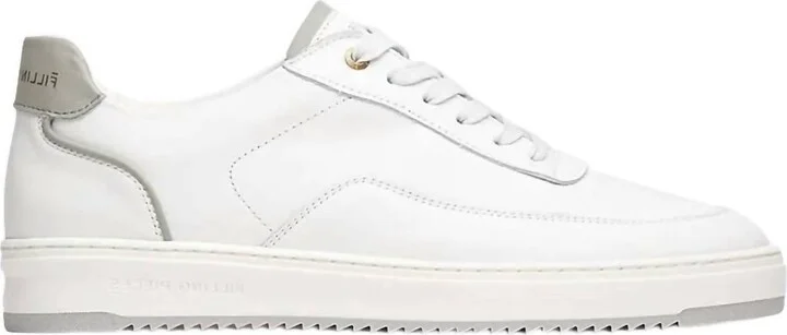 Men's Mondo Dela Sneaker In Light Grey