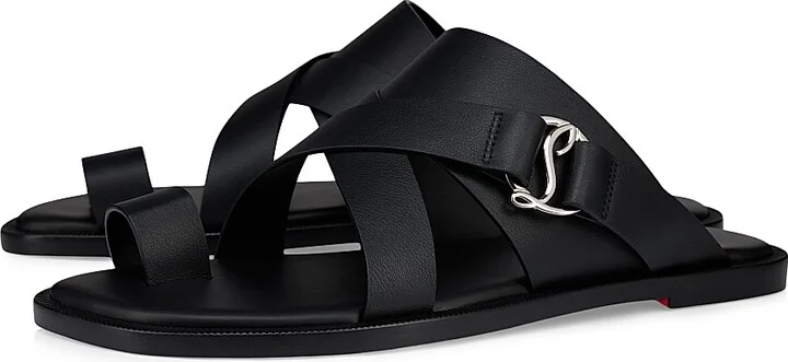 Men's Mooncross Mules - Black - Size 8 - Image 2