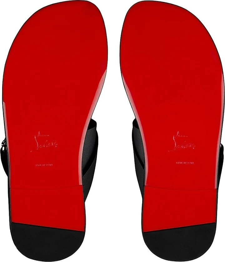 Men's Mooncross Mules - Black - Size 8 - Image 5