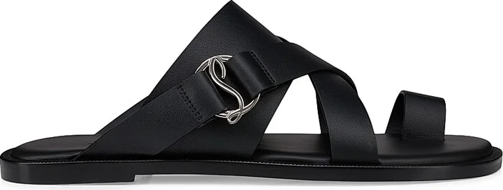 Men's Mooncross Mules - Black - Size 8