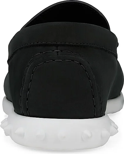 Men's Moonkel Boat Shoes - Black - Size 8.5 - Image 3