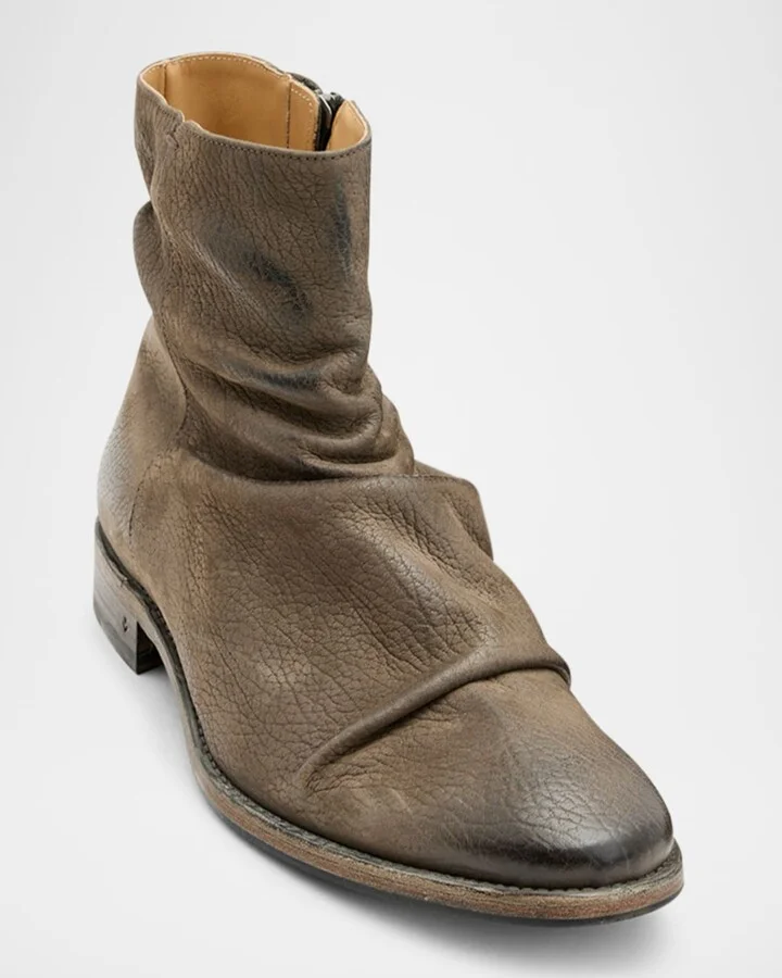 Men's Morrison Sharpei Ankle Boots - Image 2