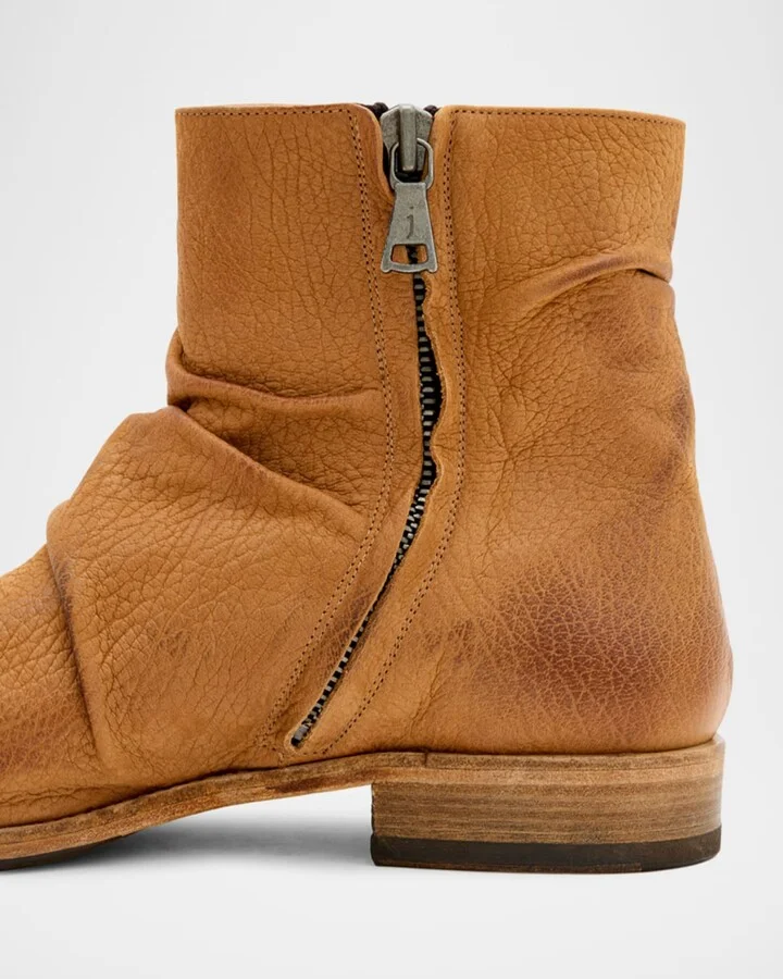Men's Morrison Sharpei Ankle Boots - Image 3