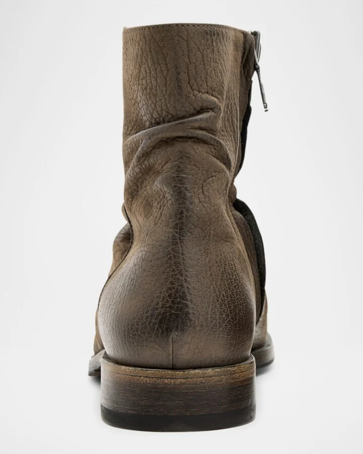 Men's Morrison Sharpei Ankle Boots - Image 4
